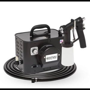 Hi! I am selling my spray tan machine! Message me for all things coming with it!